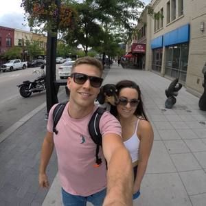 Meet your Posher, Mitch